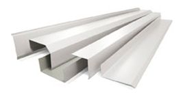 rost dilatare din tabla zincata colorata gri antracid rosu maro alb