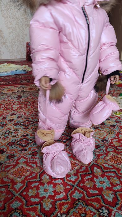 Продам новые комбинезоны