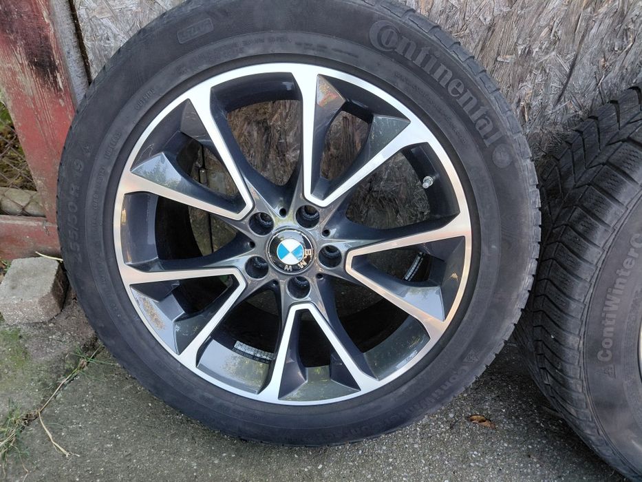 Roti iarna Bmw X5 F15 style 449 255/50/19