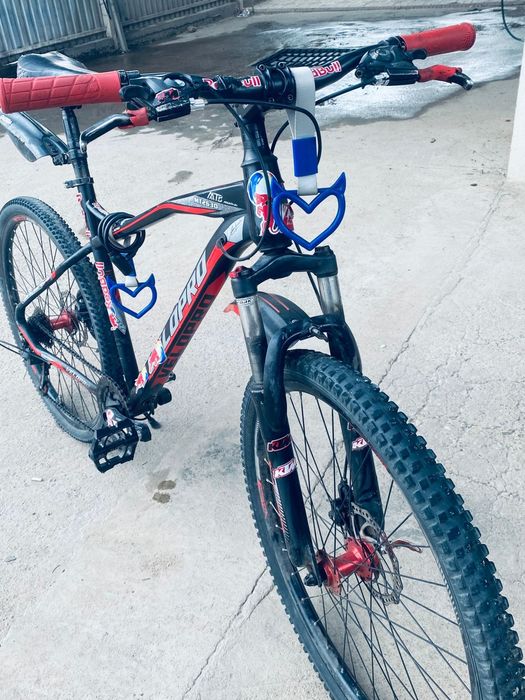 Велосипед,гарантия есть