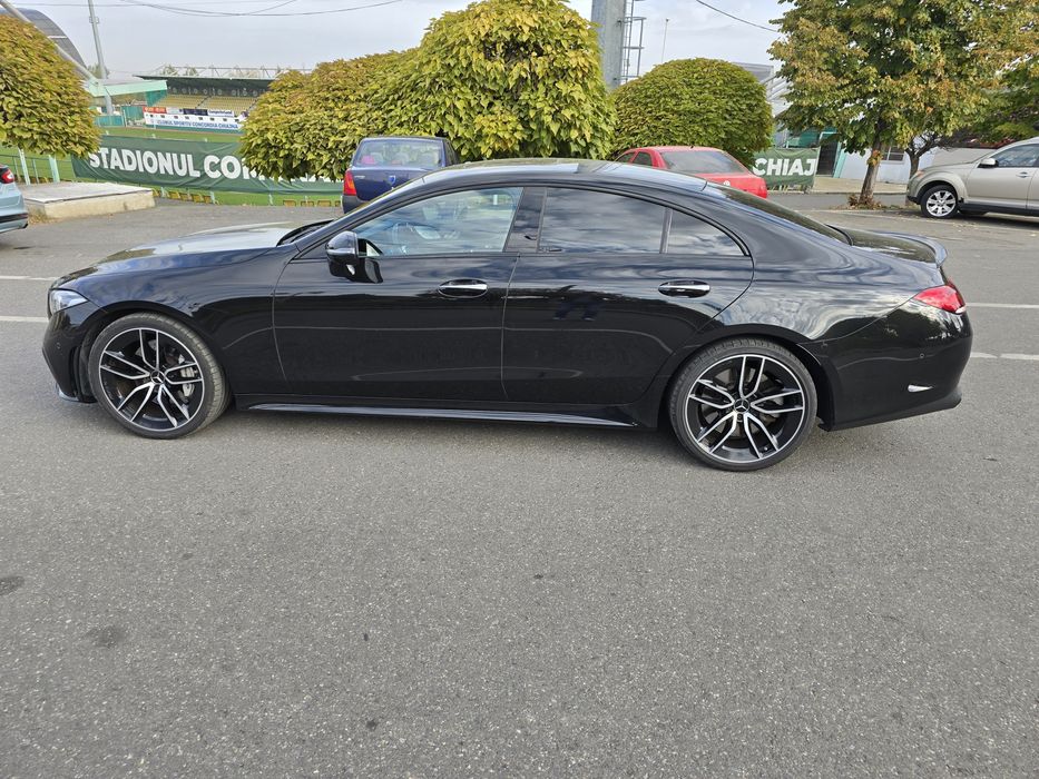 Jante Mercedes CLS 53 AMG