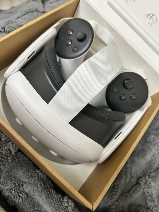 Meta Quest3 512mg новые