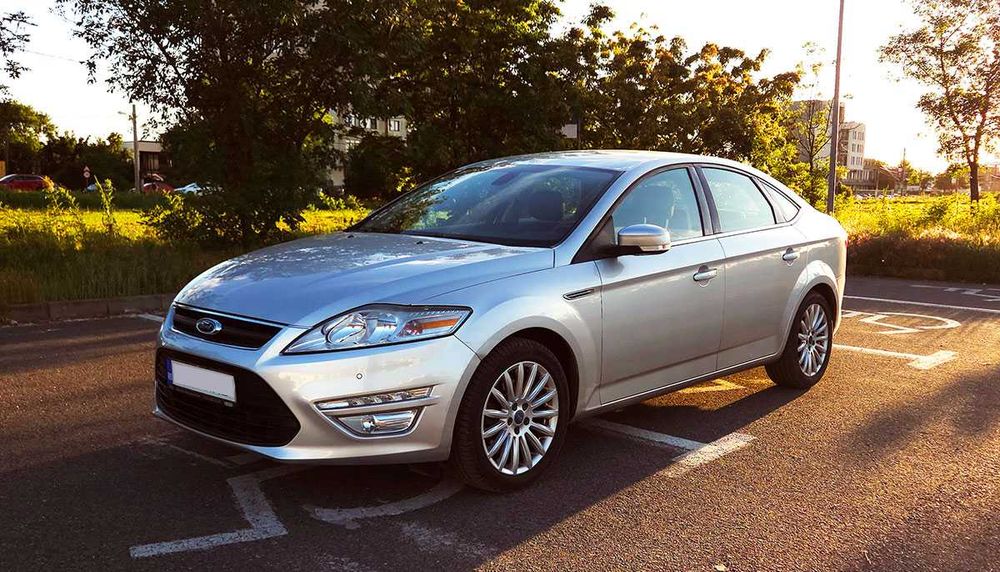 Vând FORD MONDEO MK4 2014 [fara schimb]