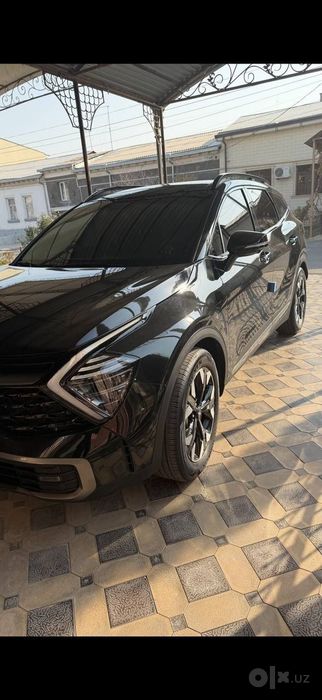 KIA Sportage X LINE Alo holatda