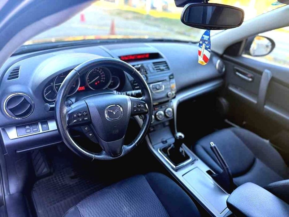 MAZDA 6 2012 — imagine 4