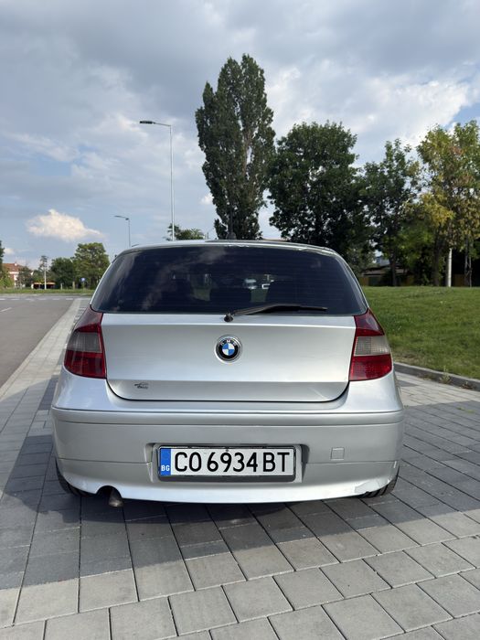 Продавам BMW 120d e87 163кс.