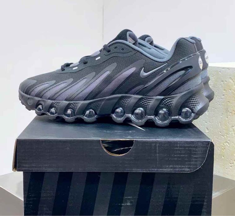 Нови мъжки маратонки Nike Air Max DN8 all black