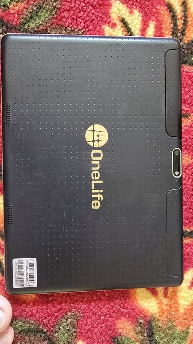 Старый планшет от OneLife