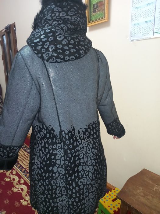 Продаётся шуба новый