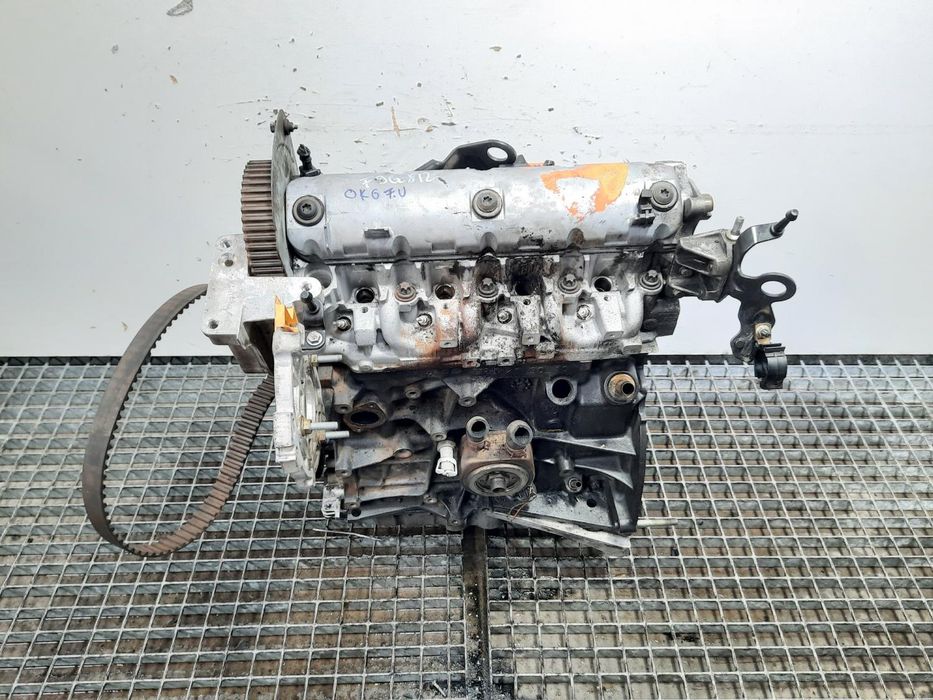 Motor, cod F9Q812, Renault Megane 2, 1.9 DCI