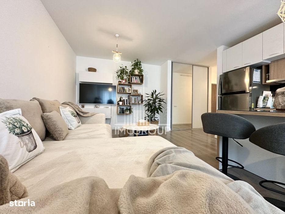Apartament modern cu 2 camere, balcon si parcare | Zona Subcetate — fotografia 3