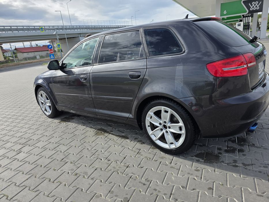 Vând audi a3 8p 2009