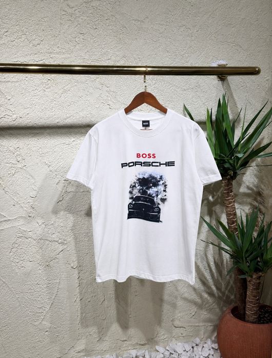 Hu*o B*ss тениска S-4XL