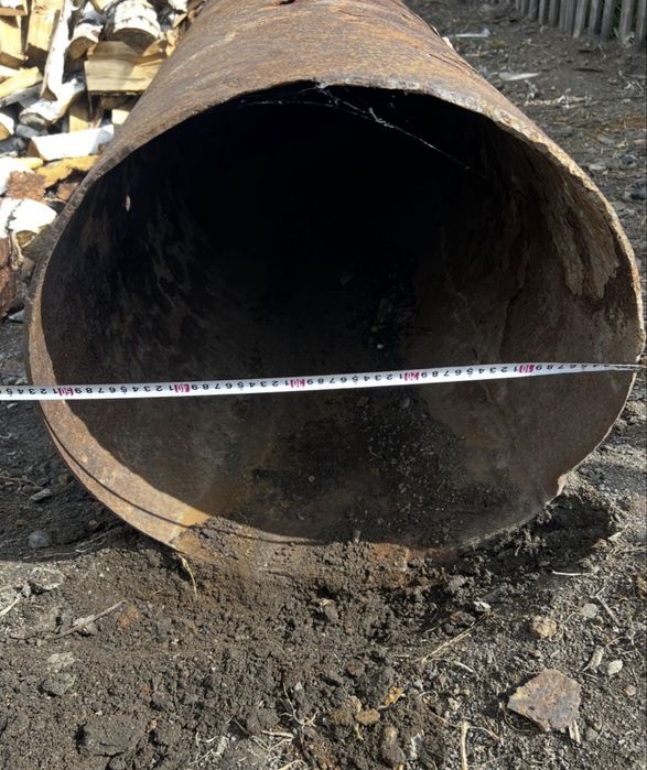 Продам тpyбy жeлeзню