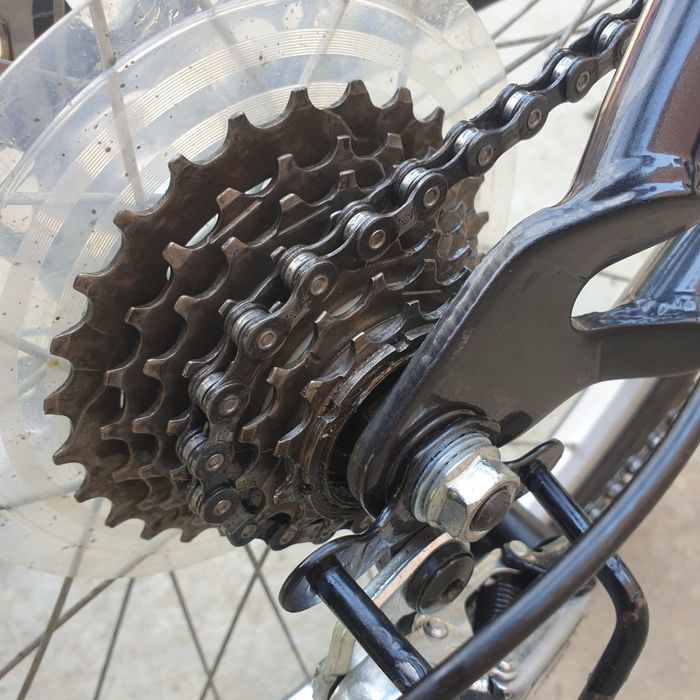 Reparații Biciclete