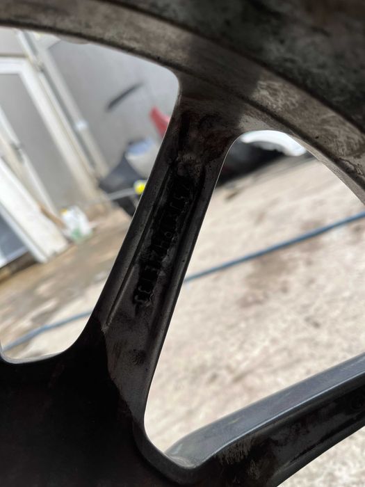 Джанти 5x112 19 Mercedes AMG