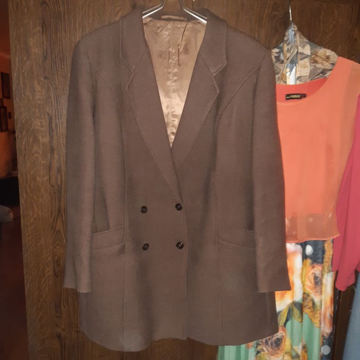 Пальто женское демисезонное