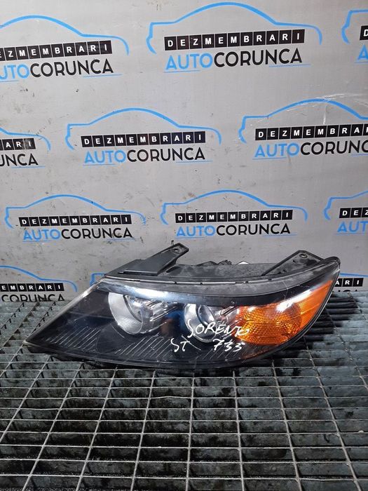 Far Stanga Kia Sorento II 2009 - 2015 SUV 4 Usi (733) Xenon