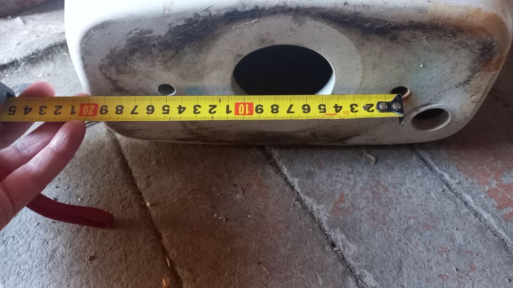 Бачок унитаза бу