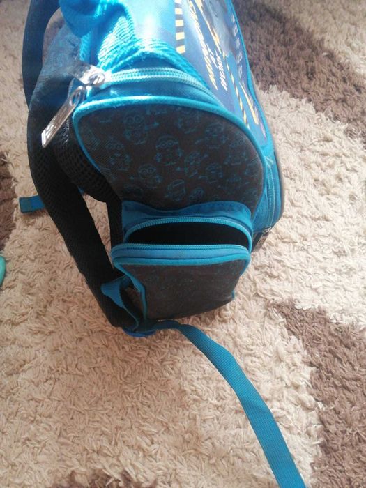 Детский рюкзак меньоны