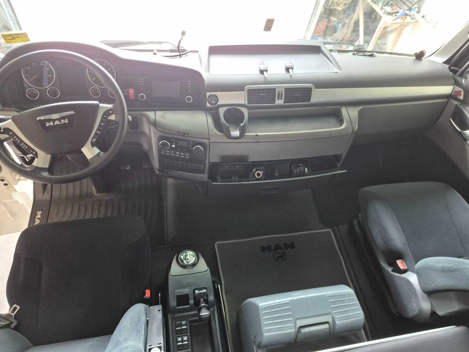 Man TGX 2 buc.18.480-ADR -18.440-Euro 5 EEV-Recent Adus