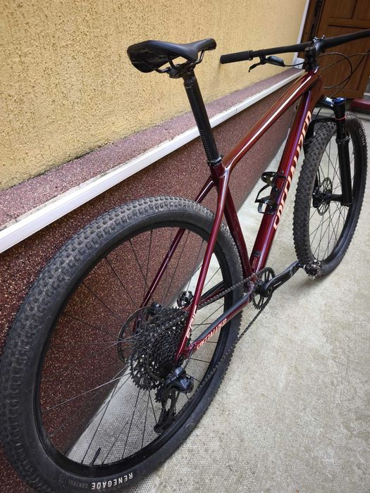 Bicicleta MTB XC Carbon Specialized Epic Hardtail Comp