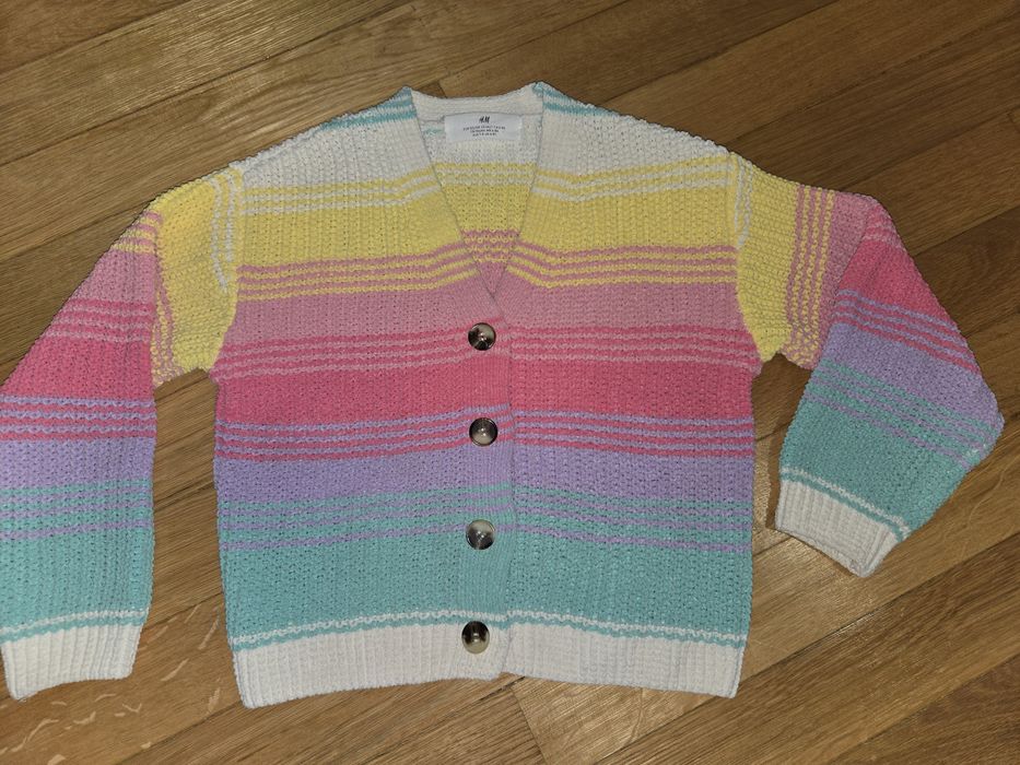 Pulover / cardigan H&M, nou