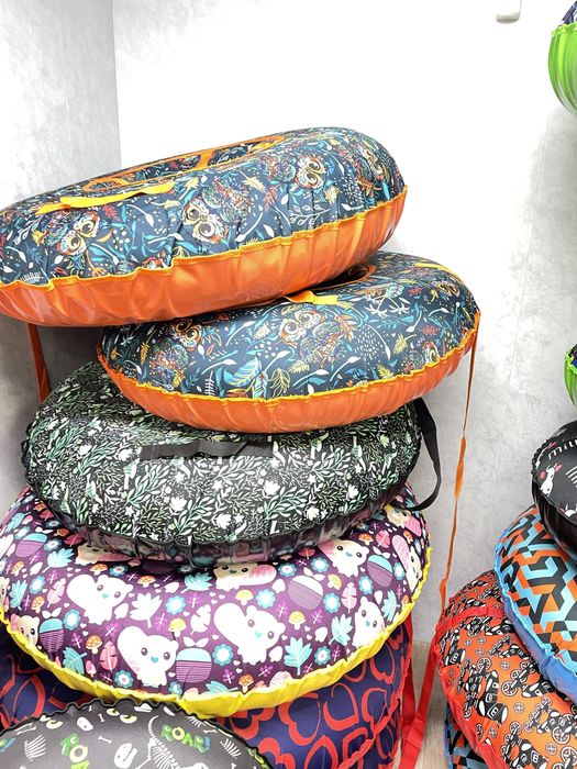 Тюбинги Костанай