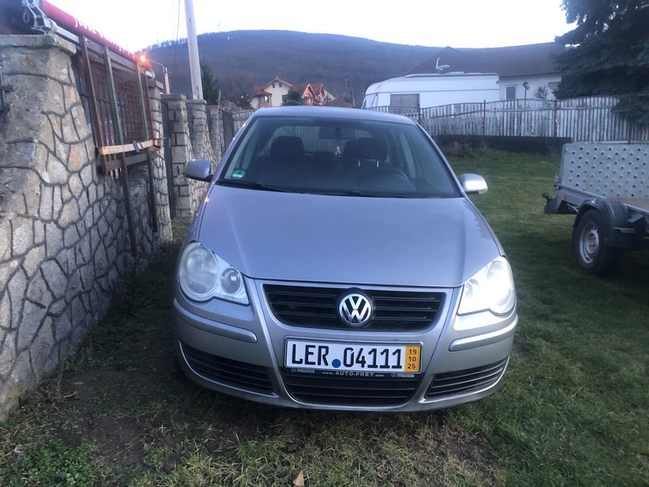 Volkswagen Polo 1,4 tdi full 2009 e 4