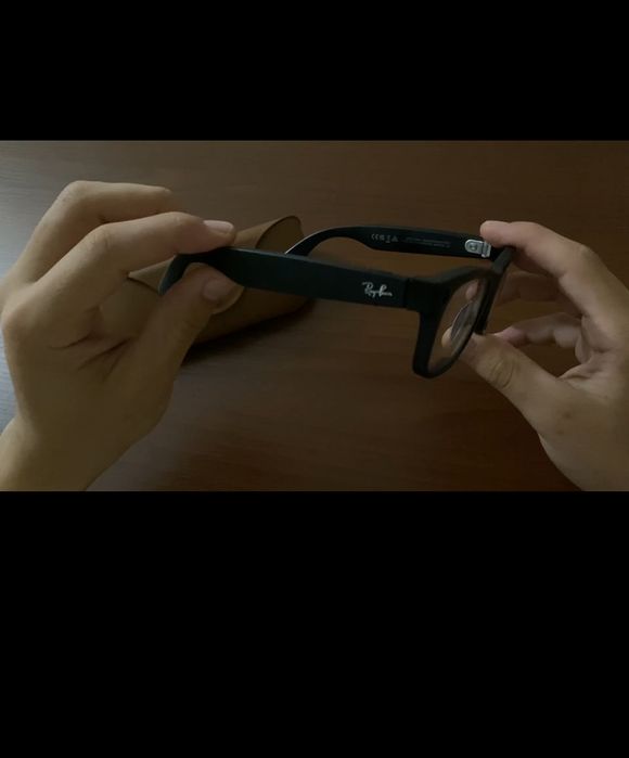 Rayban meta очки срочно