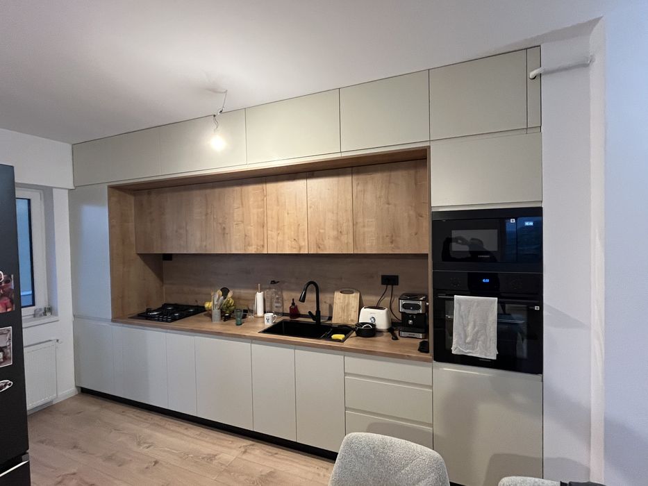 Mobila la comandă din PAL/MDF