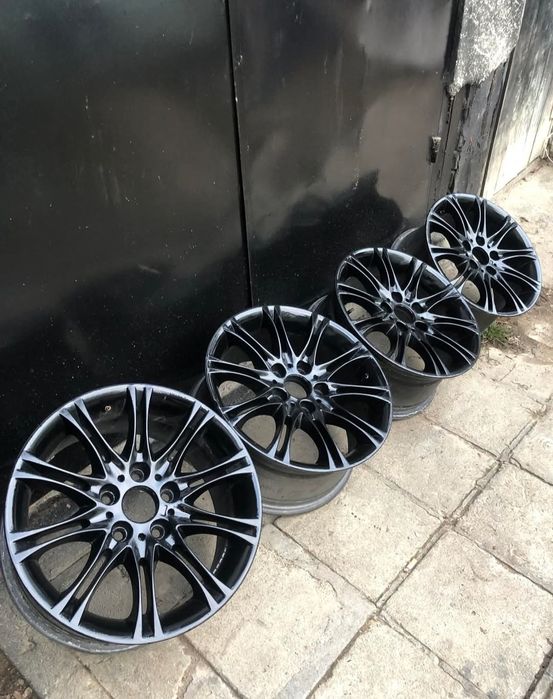 Rims style 135 R17-BMW E46/E36 and dr. Price:53 гр. Варна Възраждане 1 ...