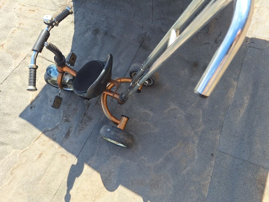 Детские велики скейт