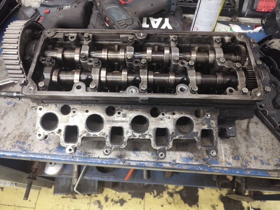 Chiulasa Vw Audi CFGB CFGC