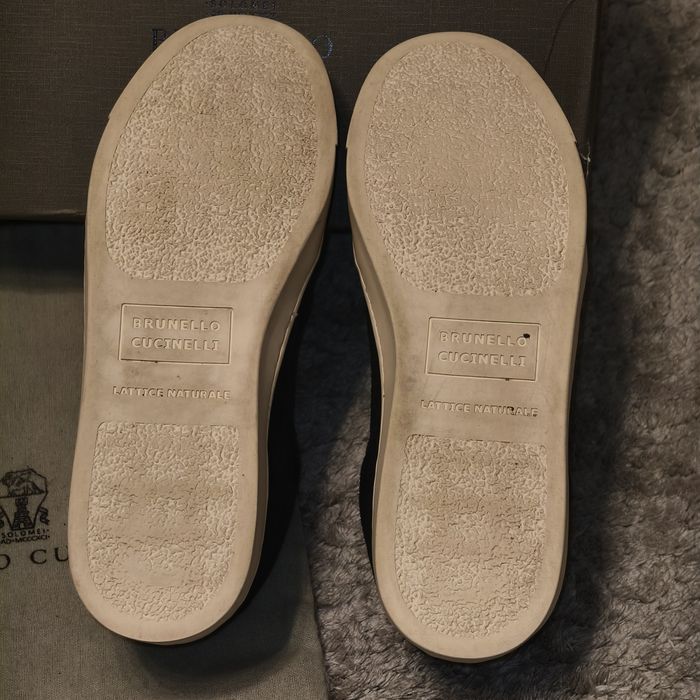 Кеды Brunello Cucinelli 40 размер