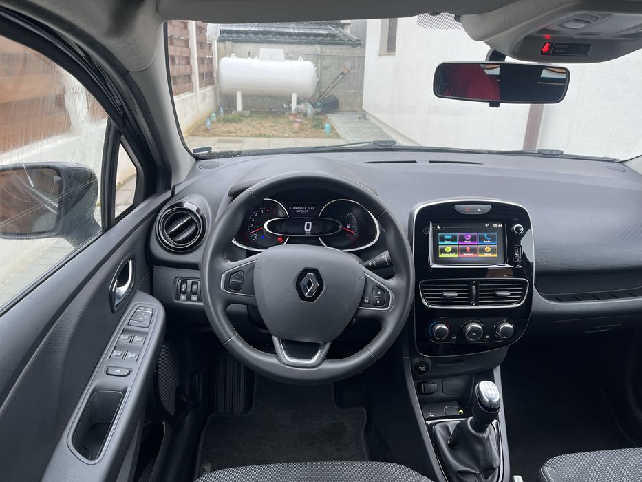Renault Clio 0.9 TCE 2019 Euro 6