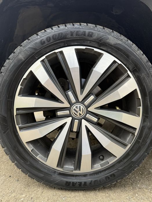 Vw Amarok 4х4 2.0 163 к.с