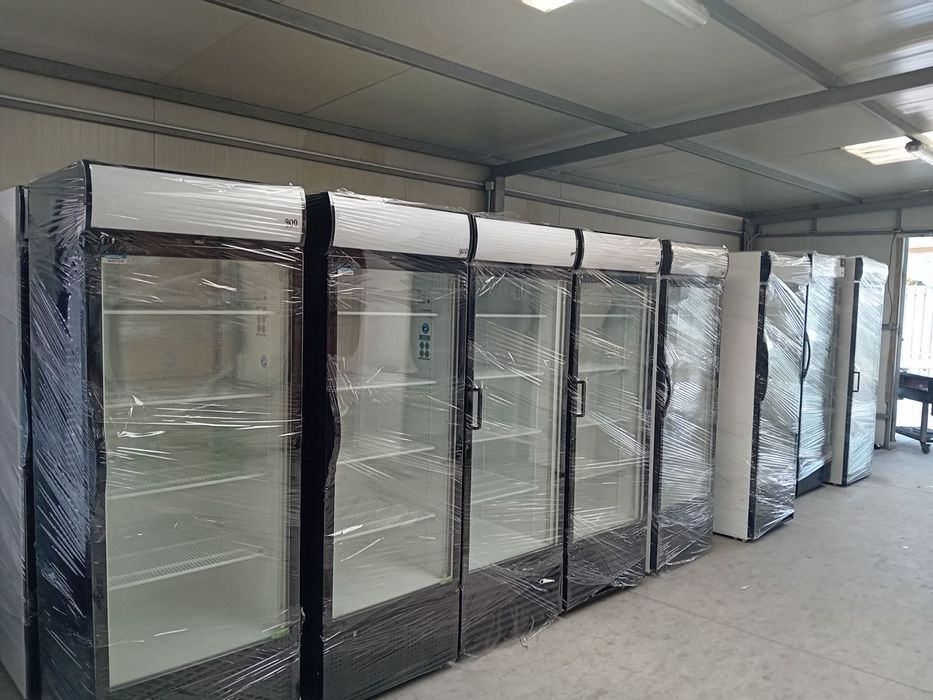 Хладилни Витрини- гр. Пловдив