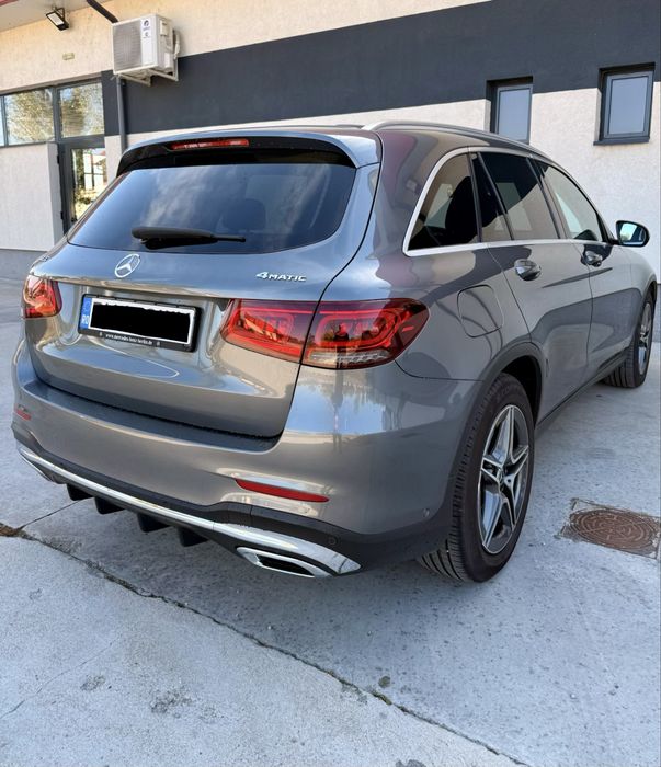 MERCEDES-BENZ GLC 2020 — imagine 4