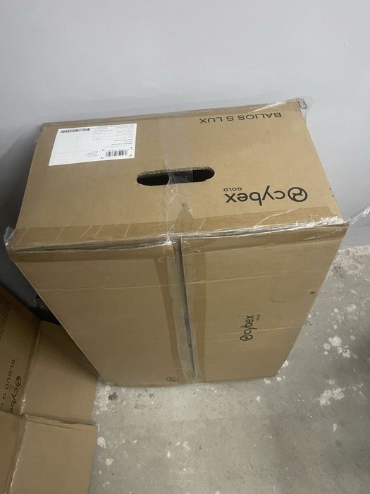 Бебешка количка Cybex Balios S Lux  New 2025