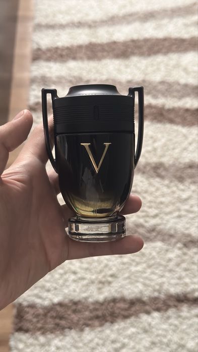 Invictus victory rabanne
