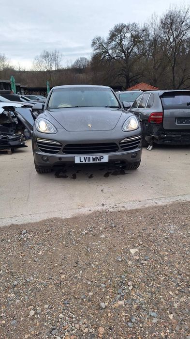 Porsche Cayenne 3.0 TDI , CAS 240 к.с. , голяма панорама ,2013 г. .