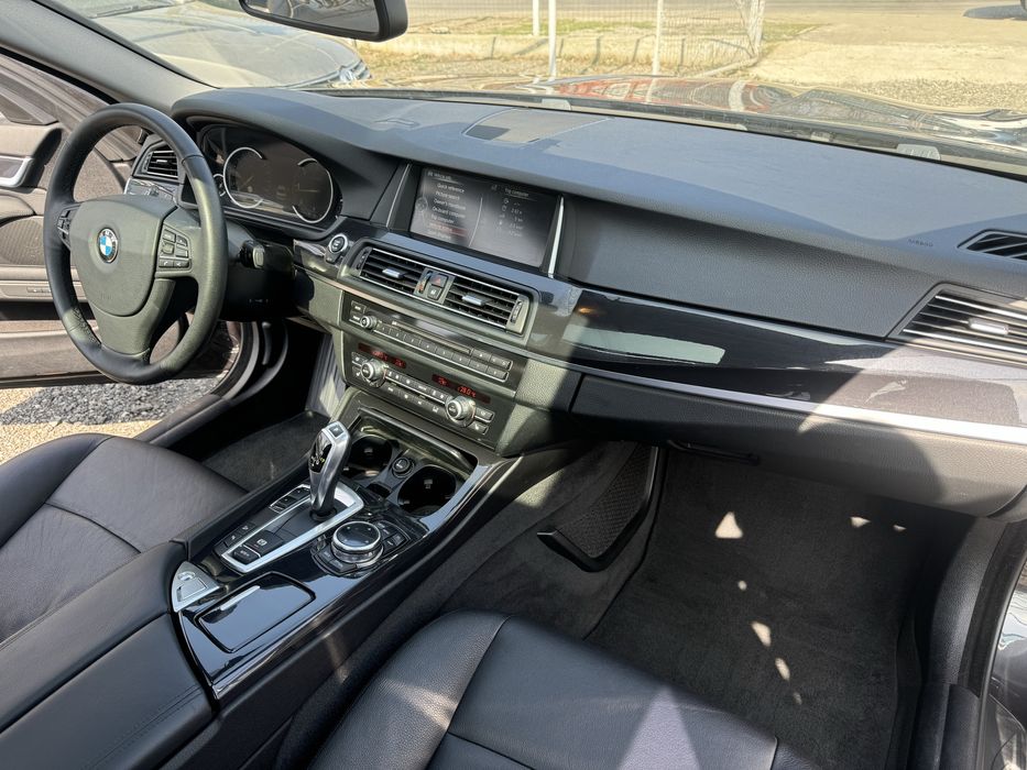 Bmw 520xd Euro 6, HUD, Trapa, Piele, 4x4, Rate