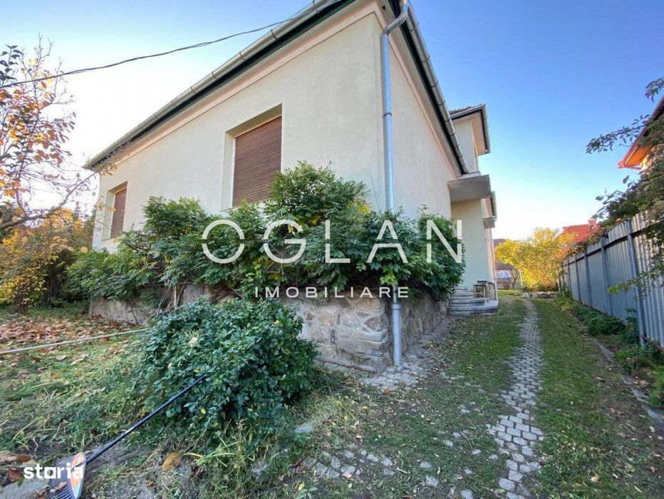 Casa individuala, 900 mp teren, Calea Poplacii, COMISION 0%