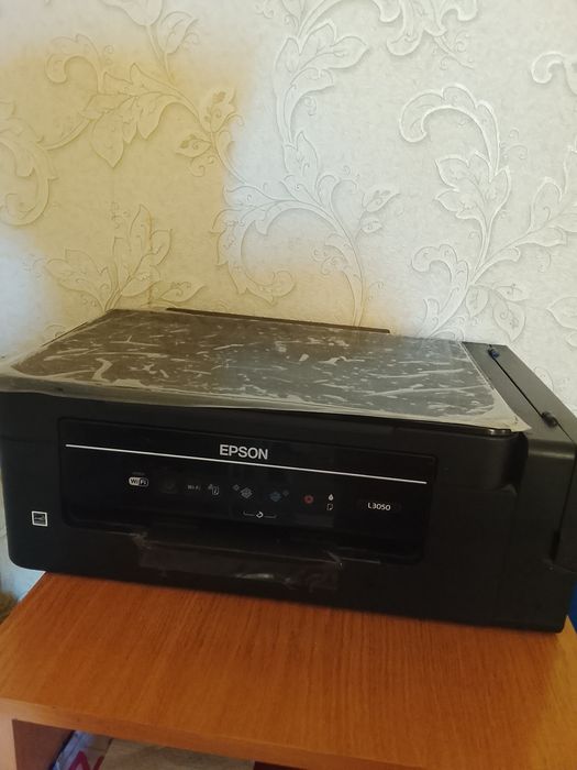 Принтер бар  усталган