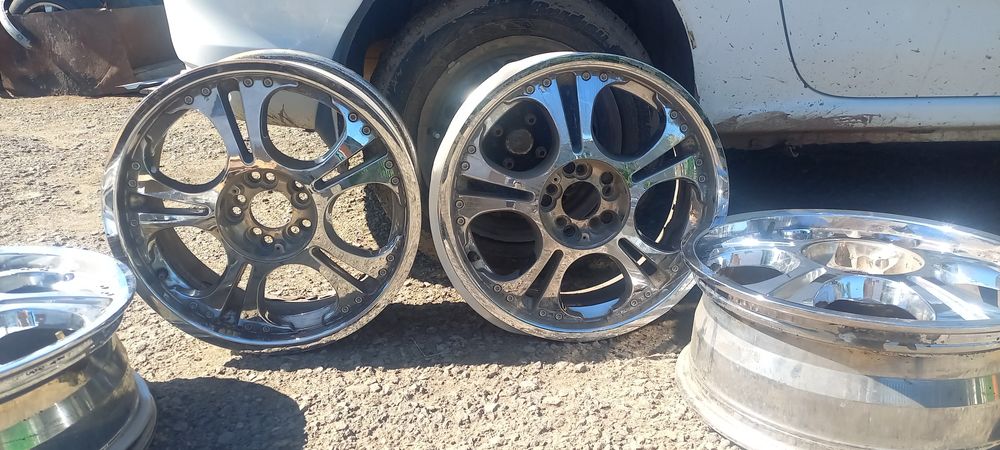Продам литые диски r17