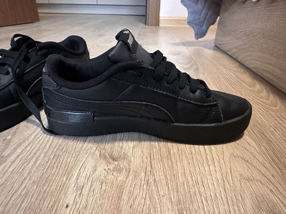 PUMA Детски кожени маратонки