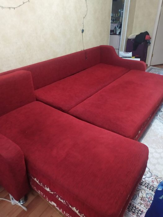 Продам угловой диван