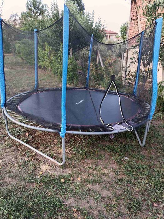 Батут 305 см. диаметър