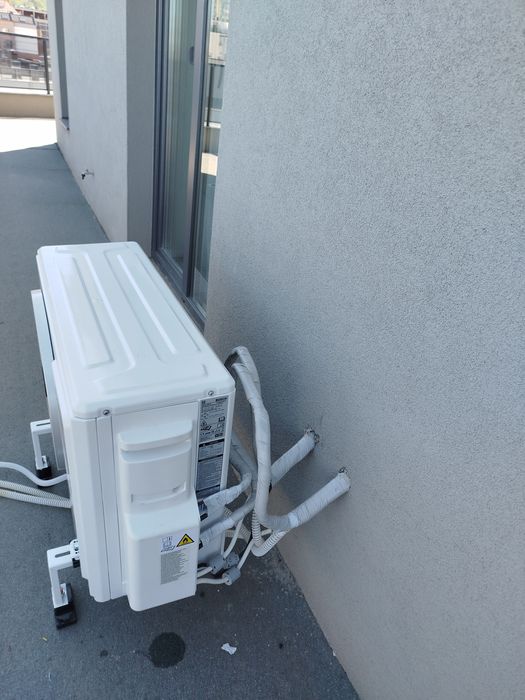 Монтаж на климатици (Instalation of AC units) We speak English